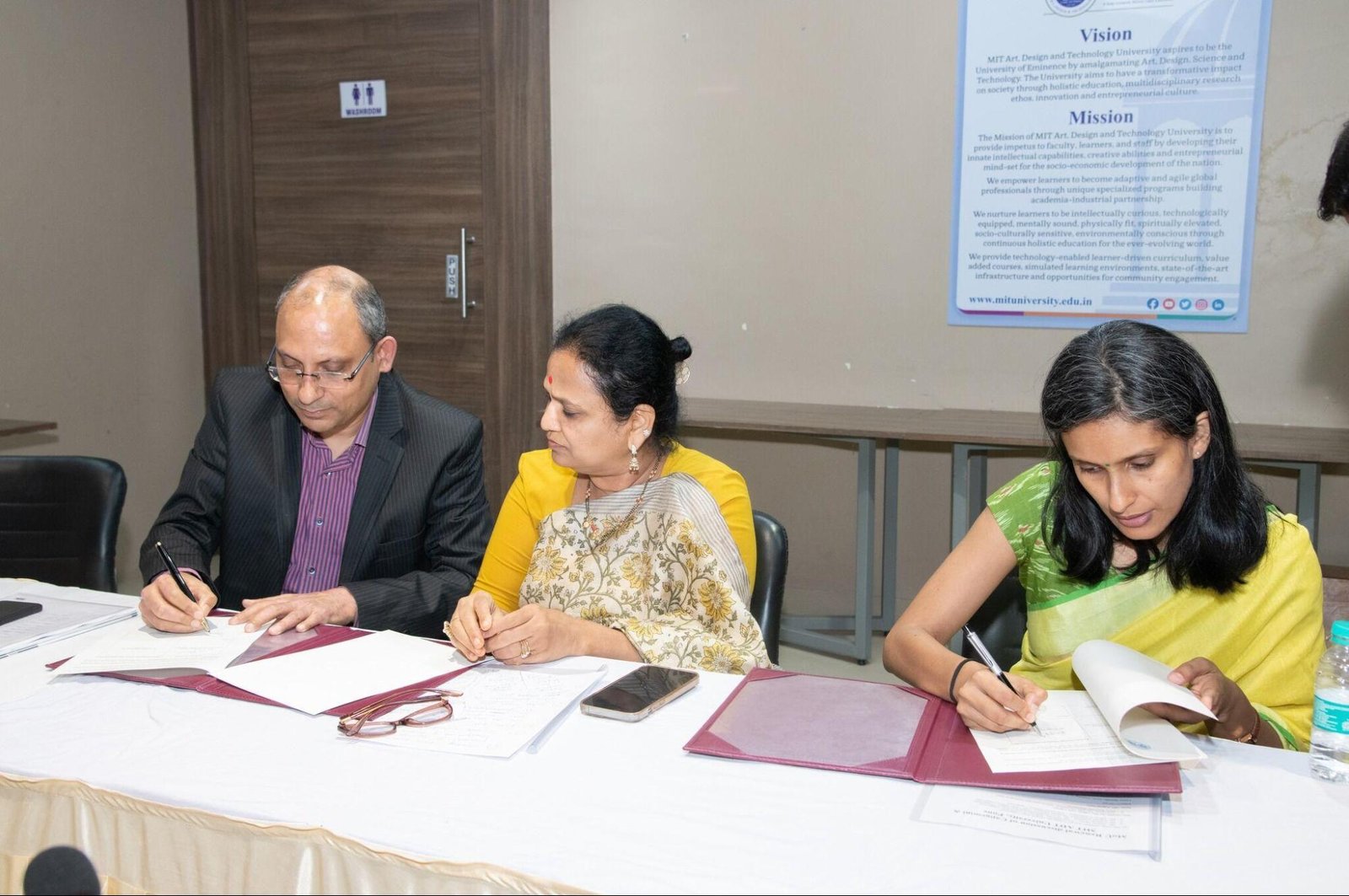 MOU Signing